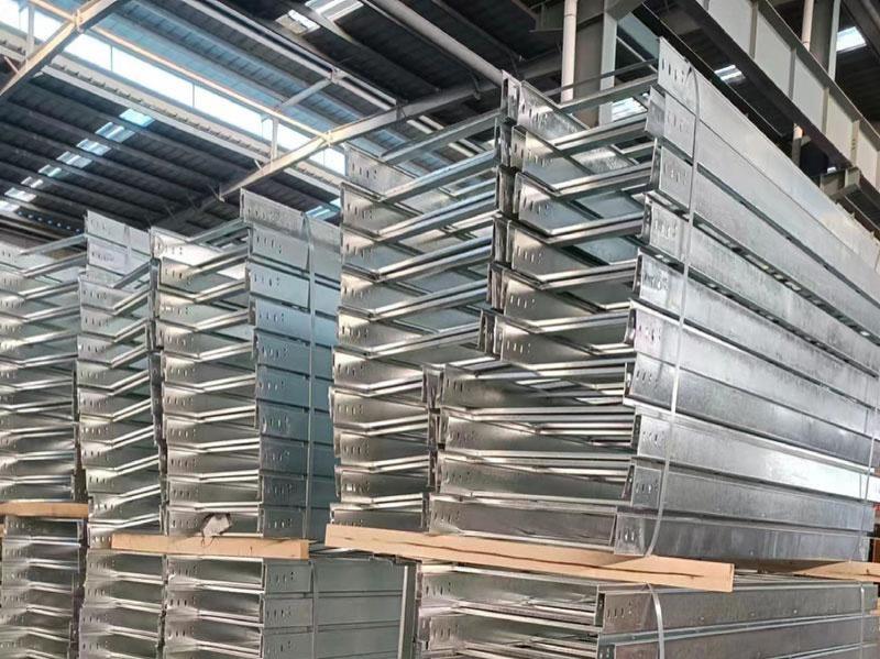 镀锌梯式桥架 防火梯式桥架 不锈钢梯式桥架-鑫十安规格齐全